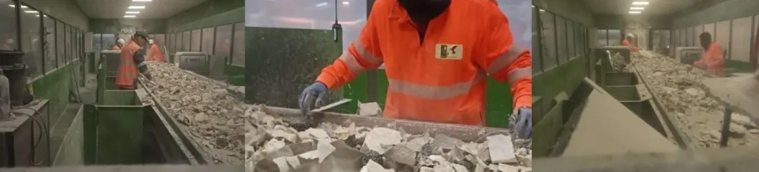 Suspicion de pollution amiantée : Ritleng Revalorisations sous pression judiciaire