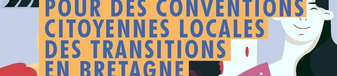 Pour des Conventions Citoyennes Locales des Transitions en Bretagne
|
GreenVoice