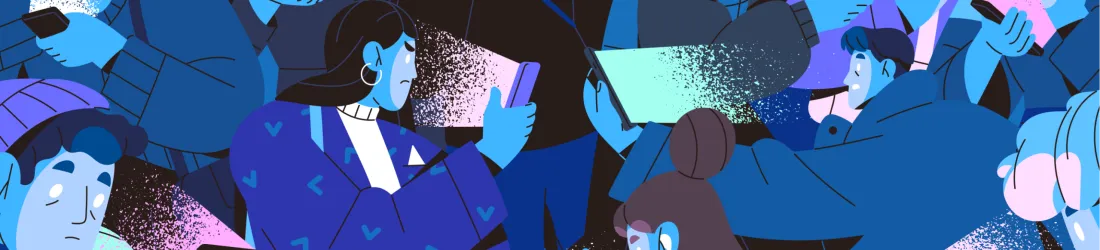 GAFAM : 24h dans la peau d'un addict