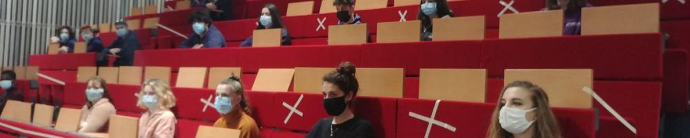 Covid-19 : "Des milliers d'étudiants ont décroché", alerte Anne Roger, du syndicat Snesup-FSU