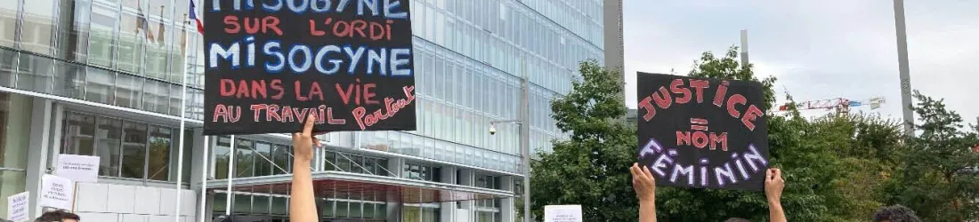 Typhaine D : quand la justice décortique la violence masculine en ligne