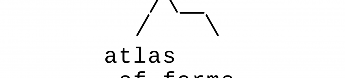 Atlas of Forms