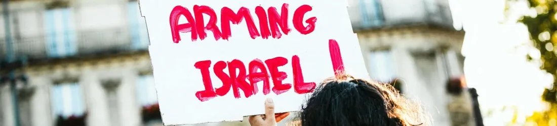 Les chiffres des ventes d’armes françaises vers Israël depuis 2023