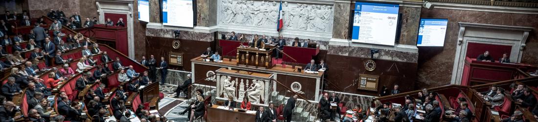 Réforme des retraites : voici les quatorze députés et sénateurs qui composeront la CMP