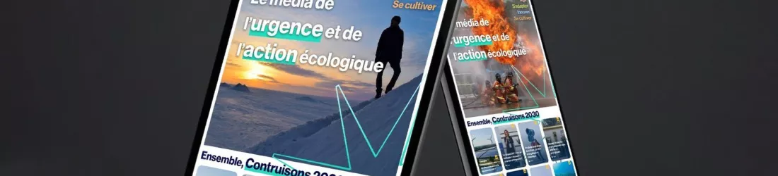 Natura Sciences - Média écologie, l'info de l'urgence écologique