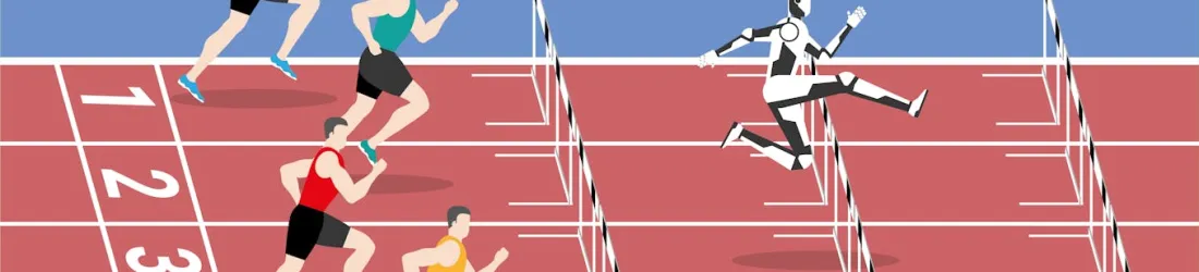 Will AI take your job? The answer could hinge on the 4 S’s of the technology’s advantages over humans