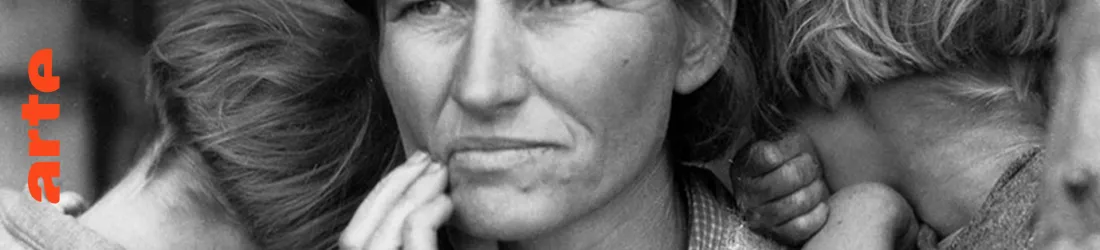 Photographie : les États-Unis en détresse | ARTE