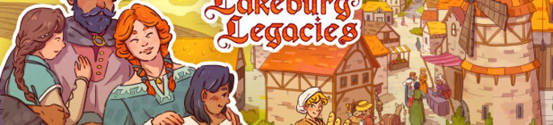 Lakeburg Legacies on Steam