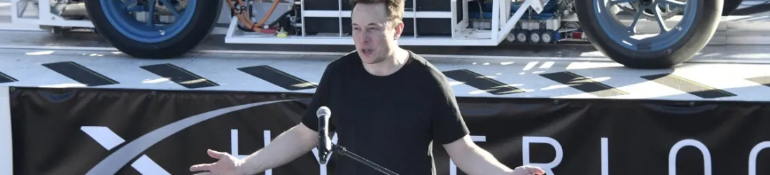 Hyperloop, la grande entourloupe d'Elon Musk