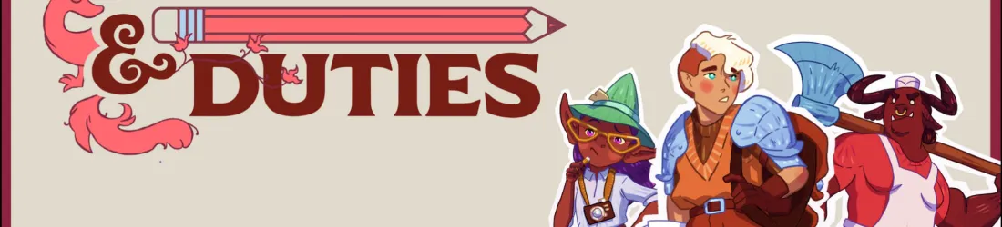 Dailies & Duties (version alpha)