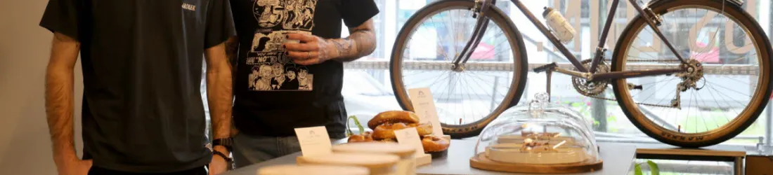 Åven, un nouveau paradis du vélo et du café