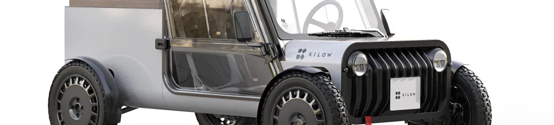 KILOW | Bagnoles & Gravel électriques