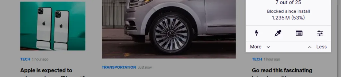 uBlock Origin – Adoptez cette extension pour 🦊 Firefox (fr)